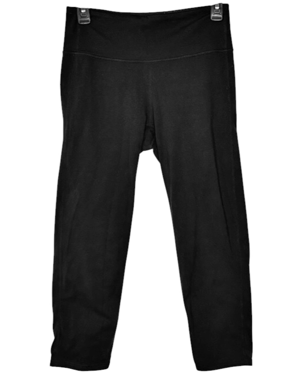 Athleta Legging Black Capri Length
